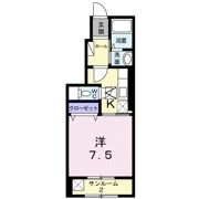 Bella Luceの間取り画像