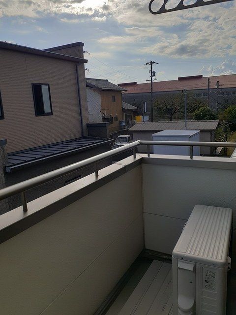 ベランダ・バルコニー