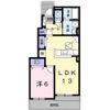 フォルトゥーナの間取り画像