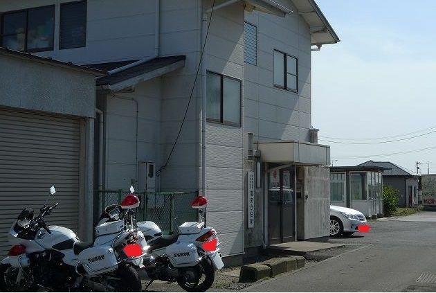 近くの警察署・交番まで170m（徒歩3分）