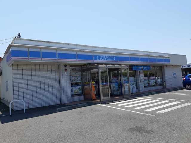 近くのローソン 庄内余目店まで1,000m(徒歩13分)
