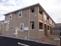 ソフィアBの外観画像