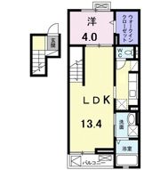フィオーレ パラッツオの間取り画像