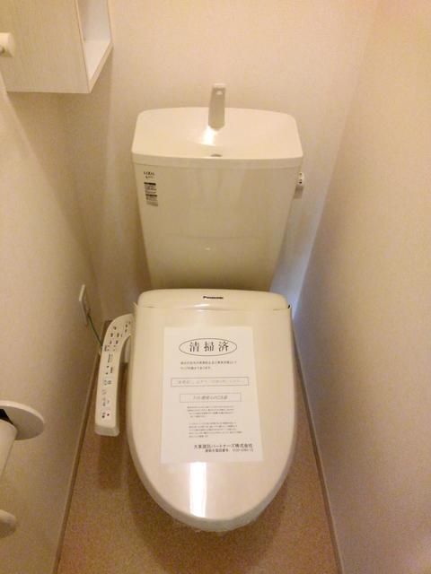トイレ