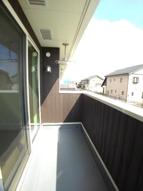 ベランダ・バルコニー