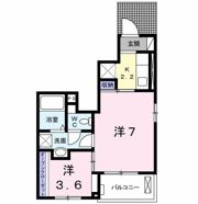 サン・グレイスの間取り画像