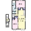 ひまわりの間取り画像