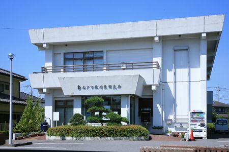 近くの松戸市役所東部支所まで1,400m(徒歩18分)