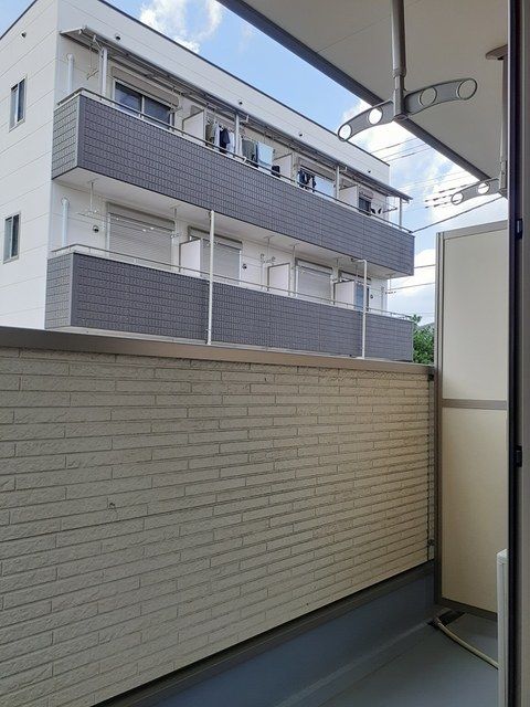 ベランダ・バルコニー