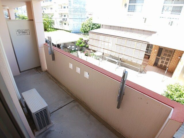 ベランダ・バルコニー