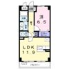 リバティー・スペースⅤの間取り画像