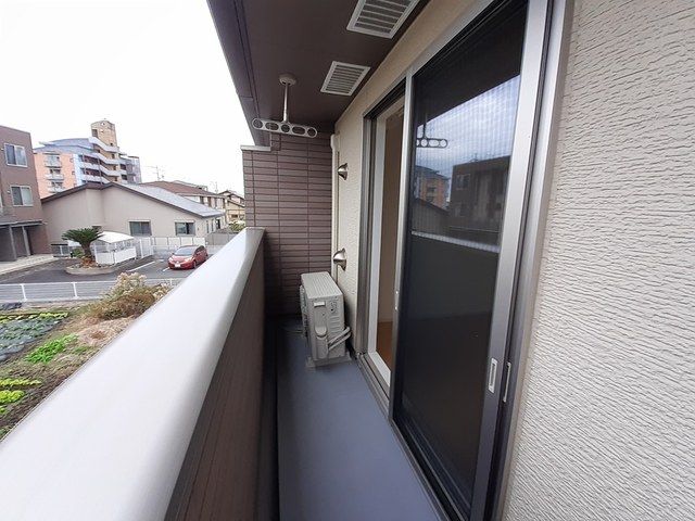 ベランダ・バルコニー