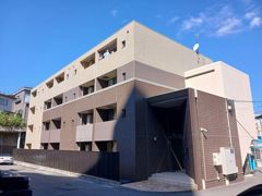 カーサ・ブルーの外観画像