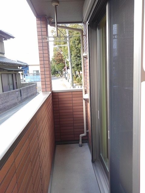 ベランダ・バルコニー