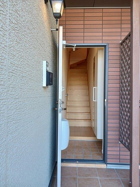 玄関