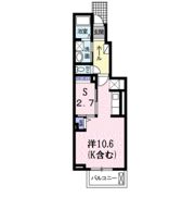 エミネント Fuji Bの間取り画像