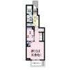 エミネント Fuji Bの間取り画像