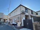 メゾン アンソレイェの間取り画像