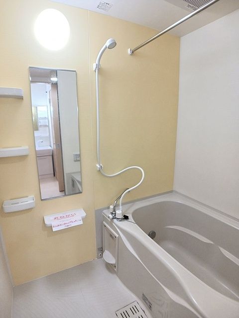 バスルーム