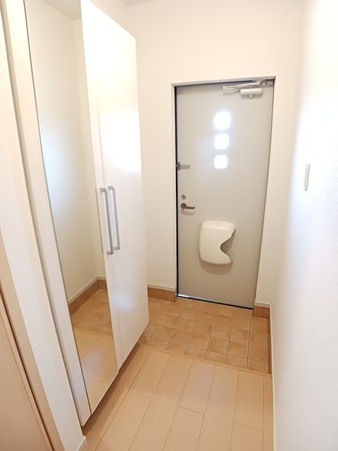 玄関