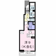 プリートアロッジオ ウーノの間取り画像