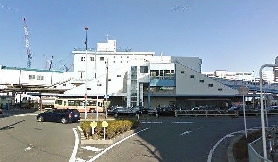 近くの辻堂駅まで1,500m（徒歩19分）