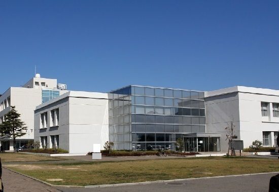 近くの水産大学校まで1,700m(徒歩22分)