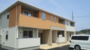関南町レジデンスⅡの間取り画像