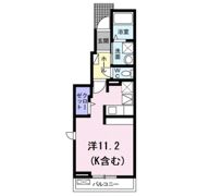 メゾン 秋桜の間取り画像