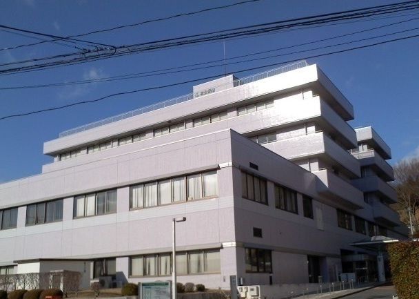 近くの二本松病院まで1,000m（徒歩13分）