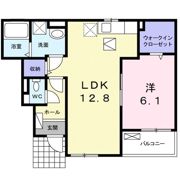 コータ・コート Gの間取り画像