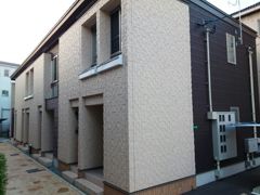 クレッセントの外観画像