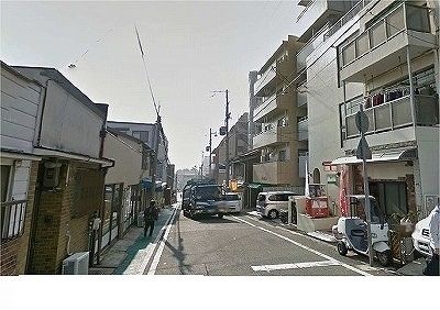 近くの神戸湊川郵便局様まで750m（徒歩10分）