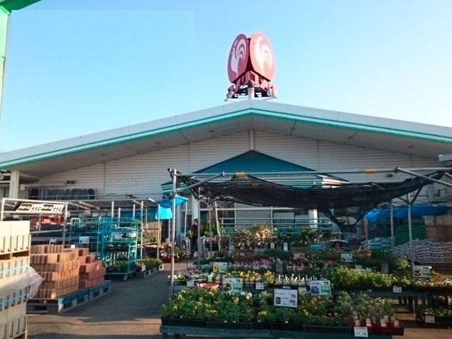 近くのコメリハード&グリーン神栖店まで3,700m(徒歩47分)