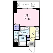 ローヤルマンションの間取り画像