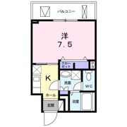 ローヤルマンションの間取り画像