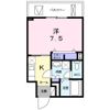 ローヤルマンションの間取り画像