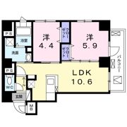 ローヤルマンションの間取り画像