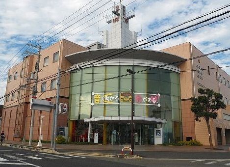 近くの明石市消防局まで400m（徒歩5分）