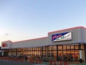 近くのマルアイまで850m（徒歩11分）