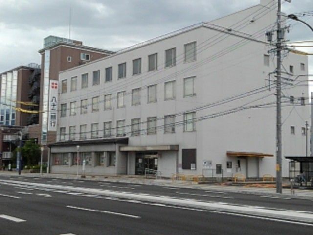 近くの八十二銀行七瀬支店まで260m(徒歩4分)