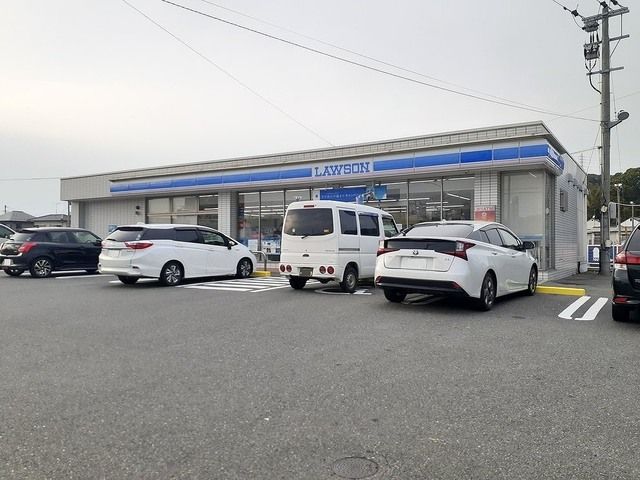 近くのローソン福岡多々良2丁目店まで140m(徒歩2分)
