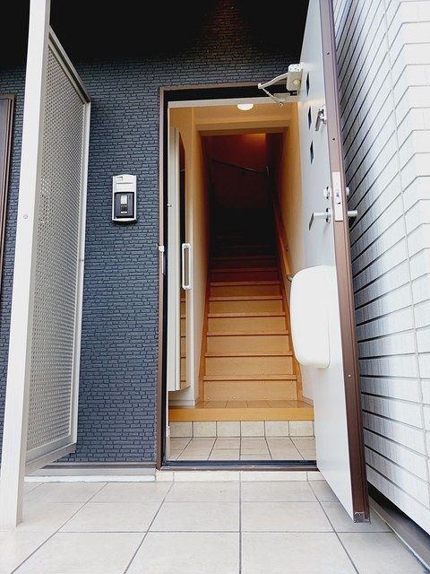 玄関