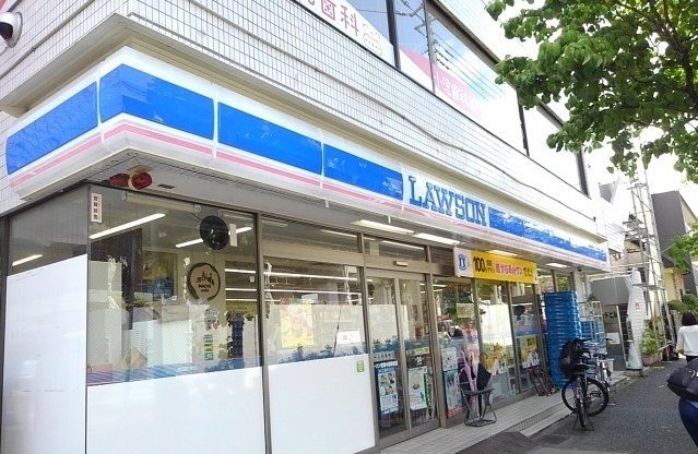近くのローソンまで62m(徒歩1分)