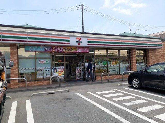 近くのセブンイレブン船橋行田町北店まで49m（徒歩1分）