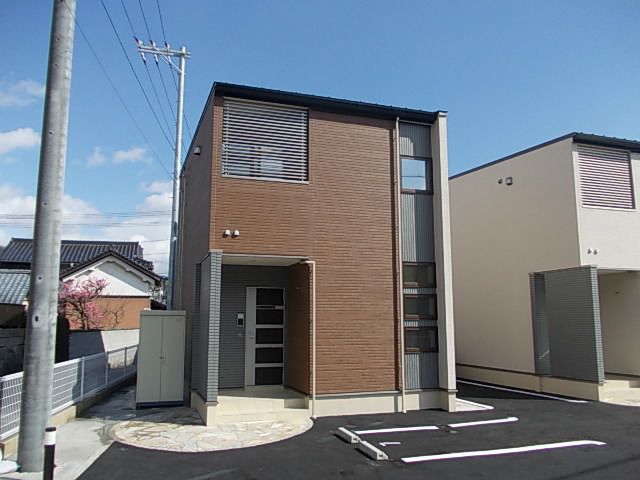 パストラルAの外観画像