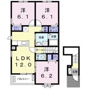 GARULAの間取り画像