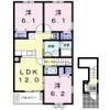 GARULAの間取り画像
