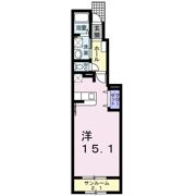 セレノⅢの間取り画像