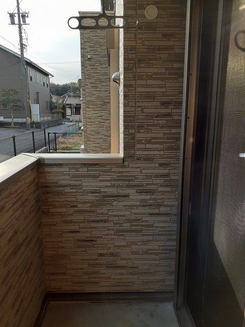 ベランダ・バルコニー